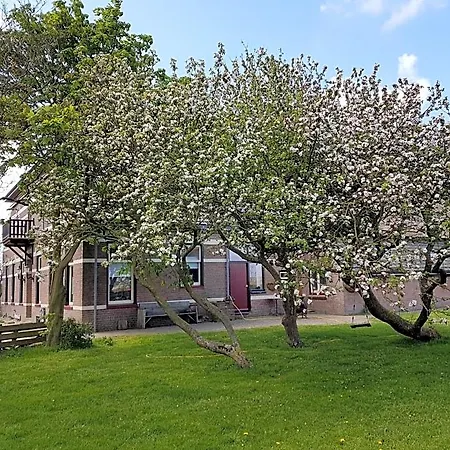 Casa de hóspedes Hunsingo Texel 4*