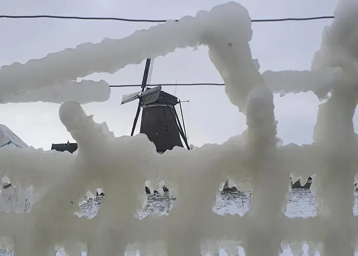 Gasthuis Hunsingo Texel 4*