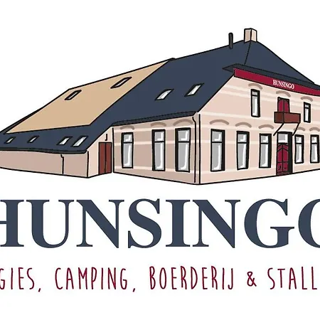 Hunsingo Texel Konukevi 4*