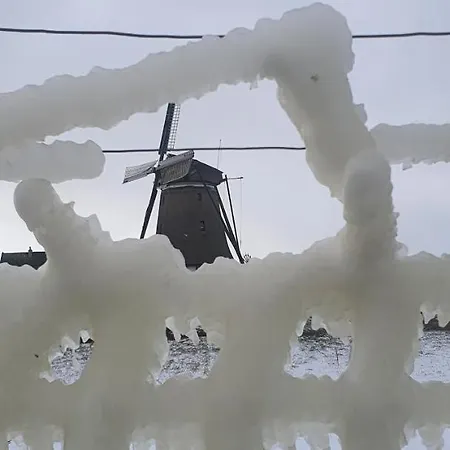 Konukevi Hunsingo Texel 4*