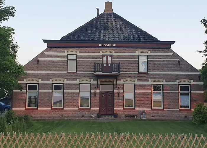 Hunsingo Texel Гостевой дом 4*