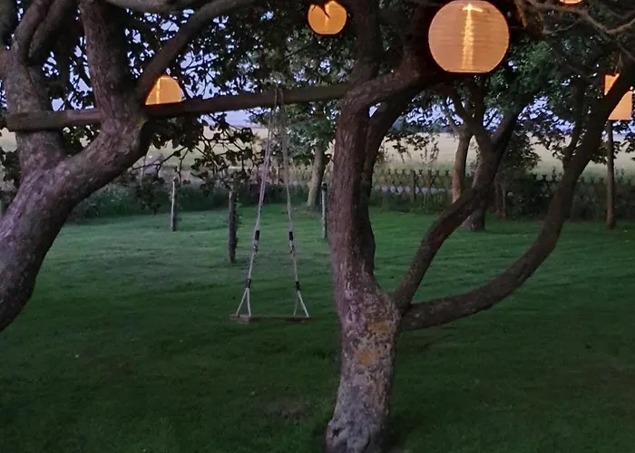 Hunsingo Texel 4* Де-Коксдорп