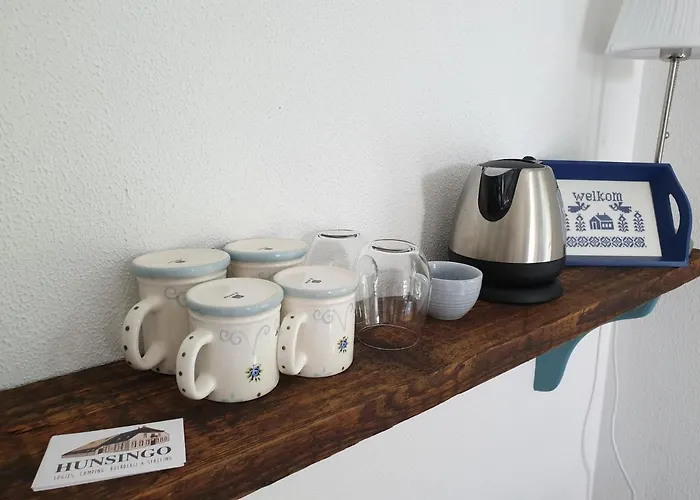 Гостевой дом Hunsingo Texel Де-Коксдорп